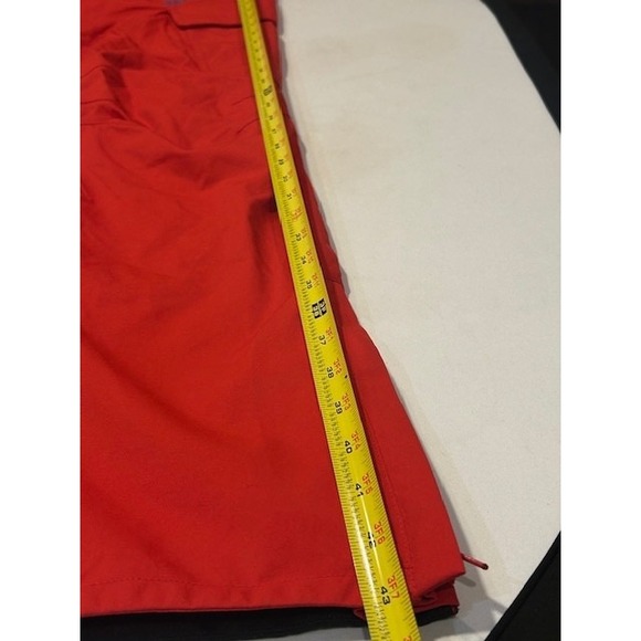Bench UK Mens Ski Snowboarding Waterproof Pants Red Cargo Pockets NWT - M - Picture 16 of 16